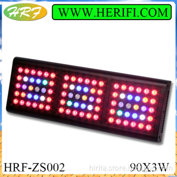 Herifi 2015 ZS002 90x3w LED Grow Light Hydroponic for plant LED grow light